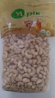 Organic raw cashews