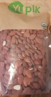 Organic Raw Almonds