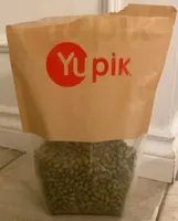 EDAMAME DRY ROASTED UNSALTED