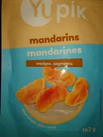 Mandarins - Wedge