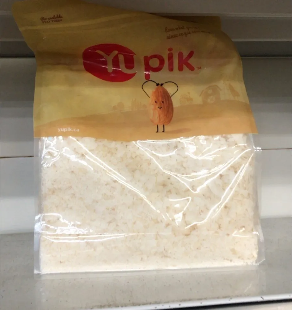 Poudre de coco
