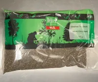 Black chia seeds