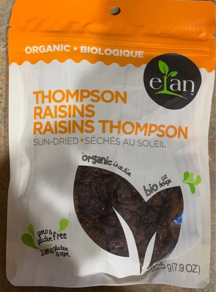 Thompson Raisins