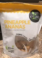 Ananas morceaux