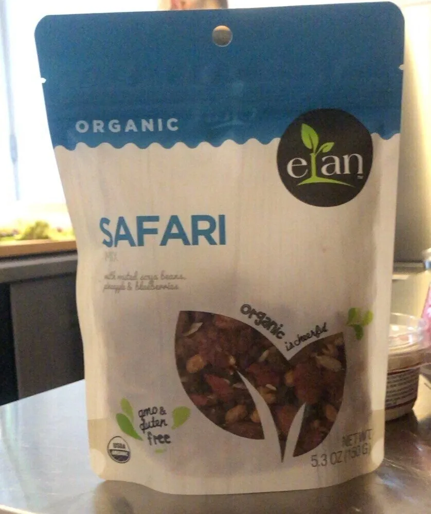 Safari mix