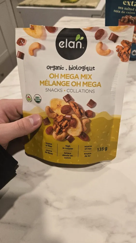 Mélange Oh Mega