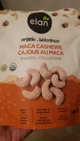 Maca cashews