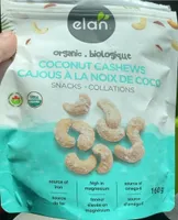 Coconut cashews