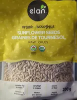 Sunflower seeds