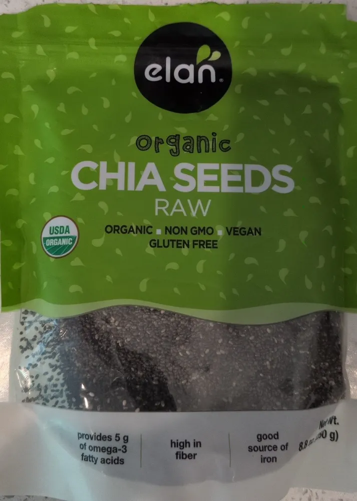 CHIA SEEDS