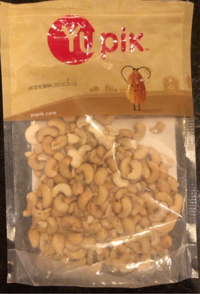 Noix de cajou Yupik