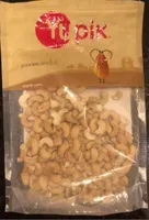Noix de cajou Yupik