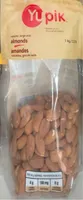 Amandes naturelles