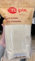 Poudre d’amande