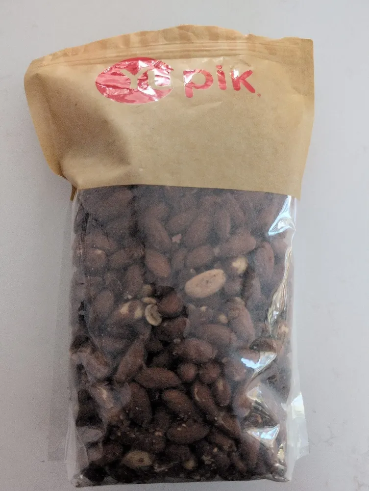Roasted Almonds (Unsalted)