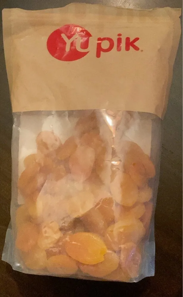 Abricots de Turquie
