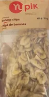 banana chips