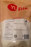 Desiccated fine coconut