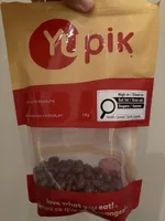 Chocolate Peanuts