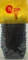 Yupik dark chocolate coated beans