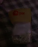 Yogurt covered raisins