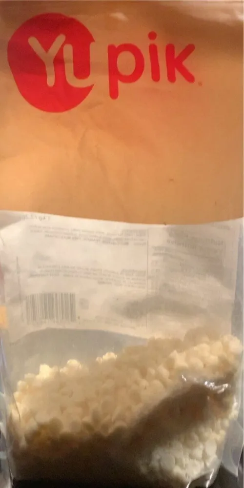 Ivory chocolate Chips