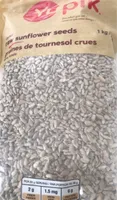 Graines de tournesol