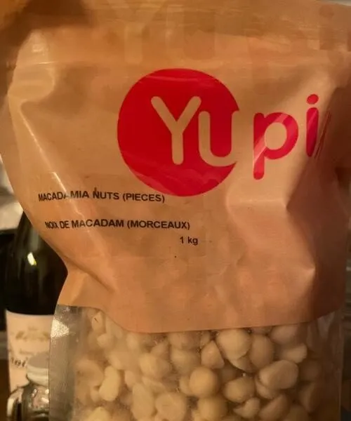 Noix de macadam