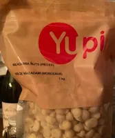 Noix de macadam