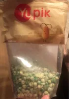 Wasabi peas