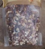 Mélange croquant choco-arachide