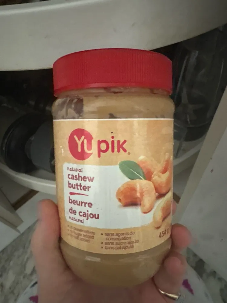 Cashew Butter
