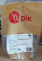 Fèves de soya rôties salées