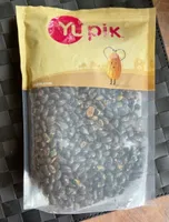 FÈVES EDAMAME, NON SALÉES, RÔTIES À SEC