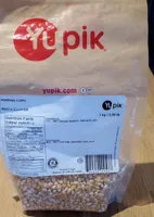 Popping corn