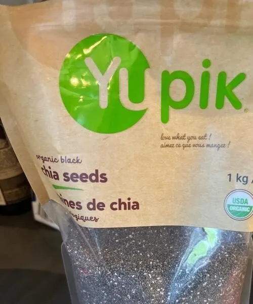 Graine chia