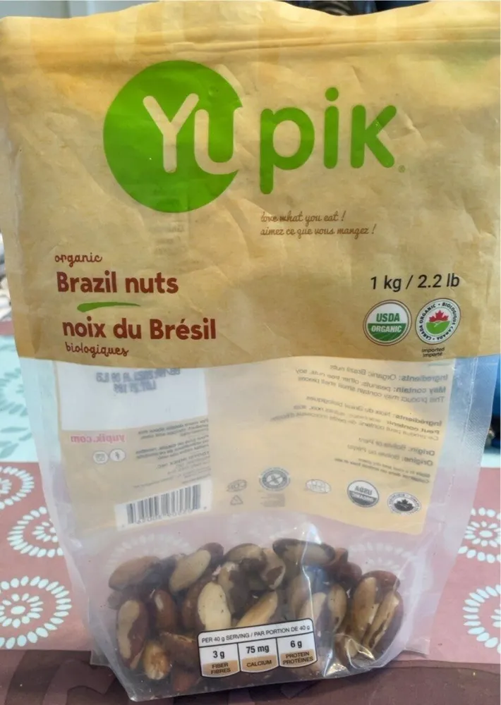 noix du Brésil