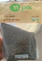 Black Chia Seeds
