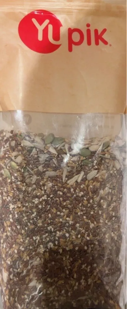 Super 6 seed mix