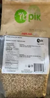 Organic Whole Oat Groats