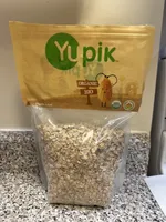 Organic Rye Flakes