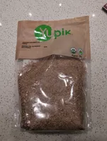 ORGANIC GOLDEN FLAX SEEDS