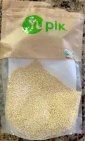 organic hulled millet