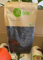 ORGANIC BLACK BELUGA LENTILS
