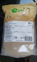 Sucre de canne biologique