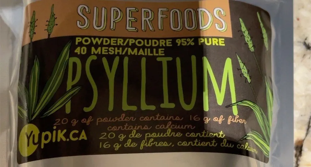 Psyllium