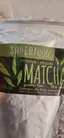 Thé matcha