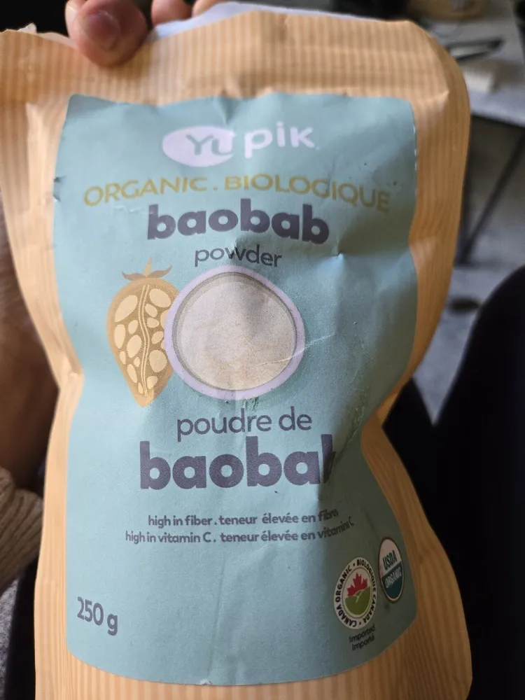 Boabab Powder