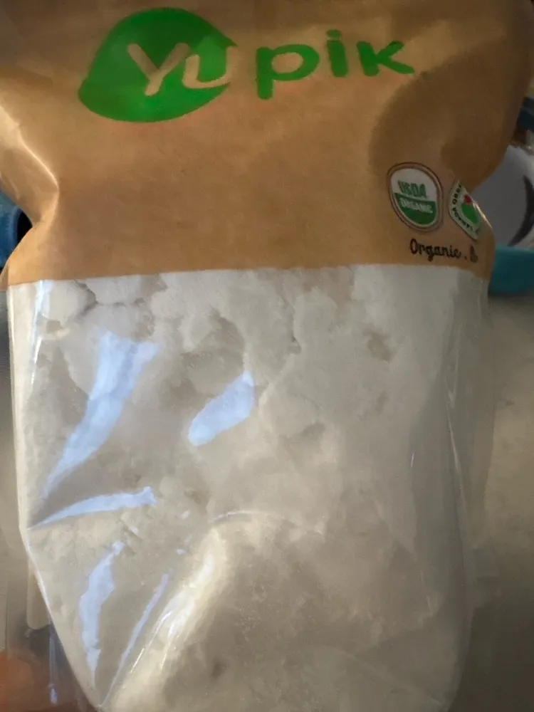 Organic Coconut Milk Powder