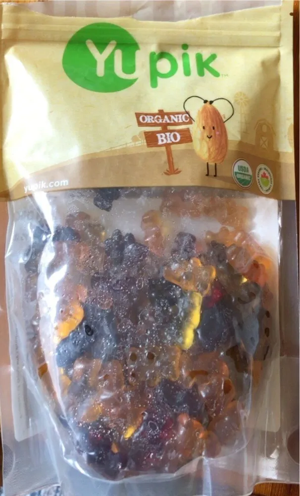 Gummy bears